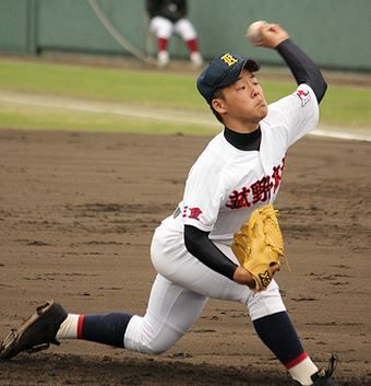 久保田スラッガーを使用する三ツ俣選手 プロ初ホームラン！野球