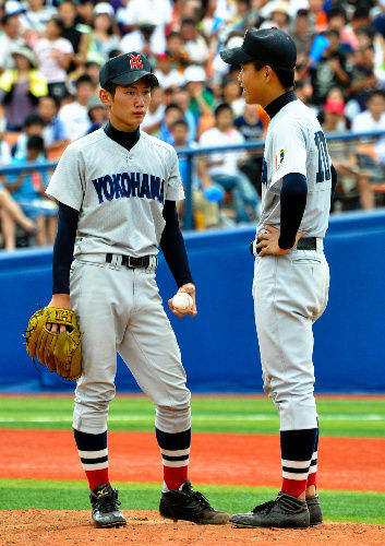 甲子園優勝投手のグラブは？野球用品スワロースポーツ スタッフブログ
