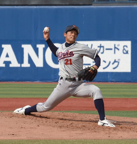 2016ドラフトで指名された、玉澤（タマザワ）使用選手に注目！！野球