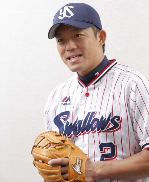 大引啓次選手　グローブ アイピーセレクト】大引啓次さん実使用のグラブについて