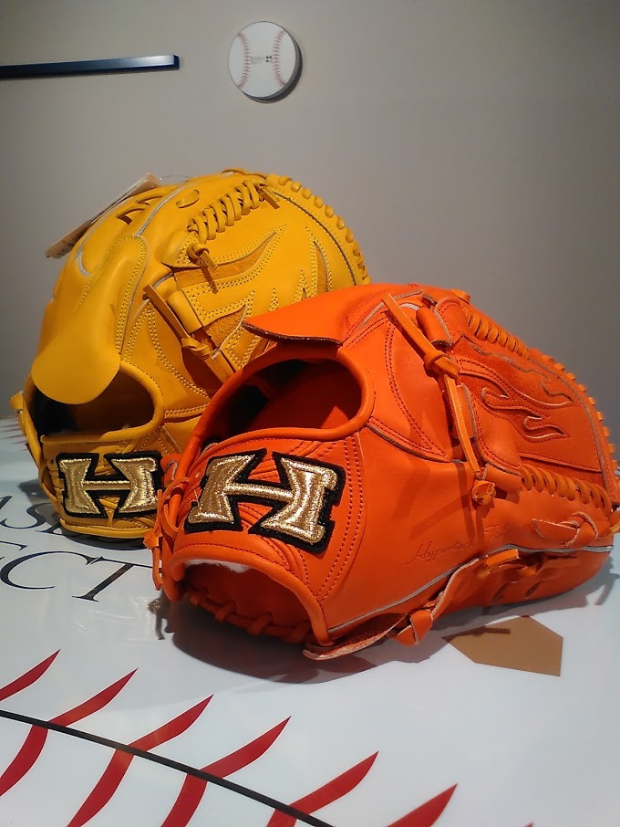 ベースボールセレクト】11/4のPickup/ハイゴールド！！野球用品