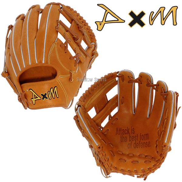 人気のD×M（ディーバイエム）の実使用グローブ（I100）