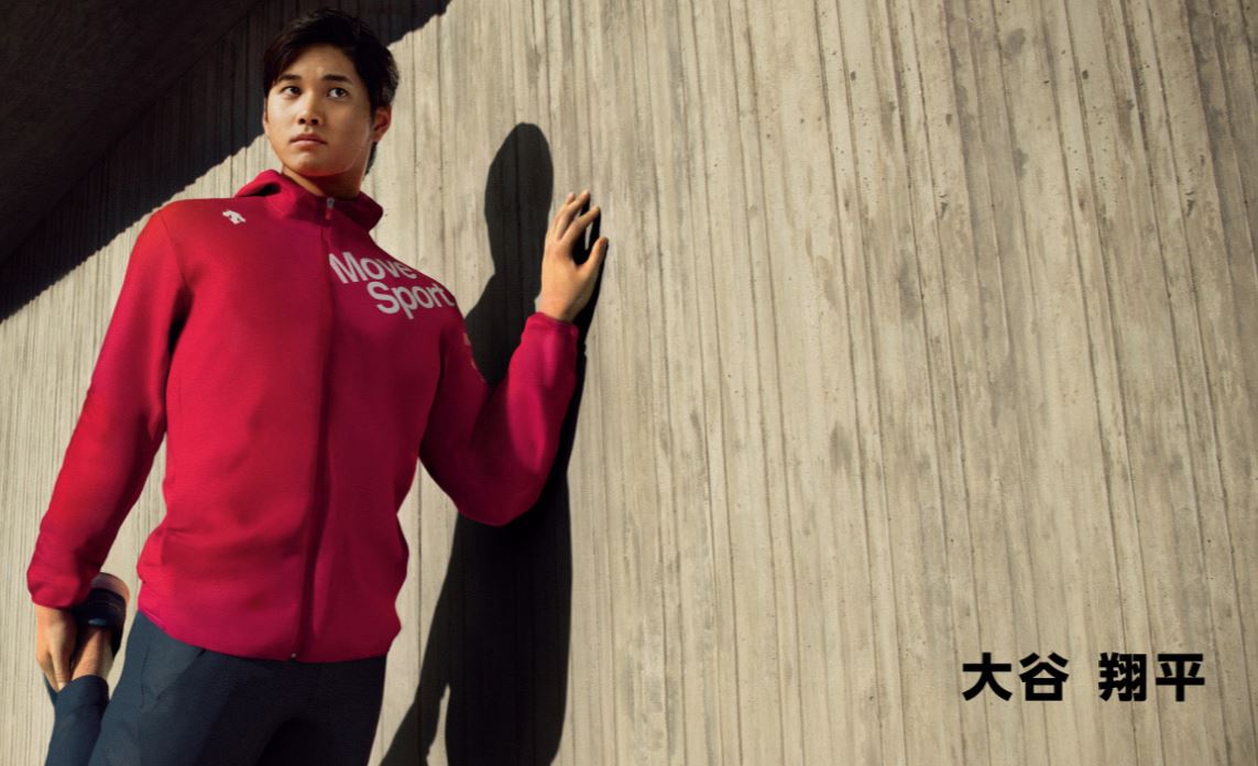 デサントMoveSports上下セットのご案内！野球用品スワロースポーツ