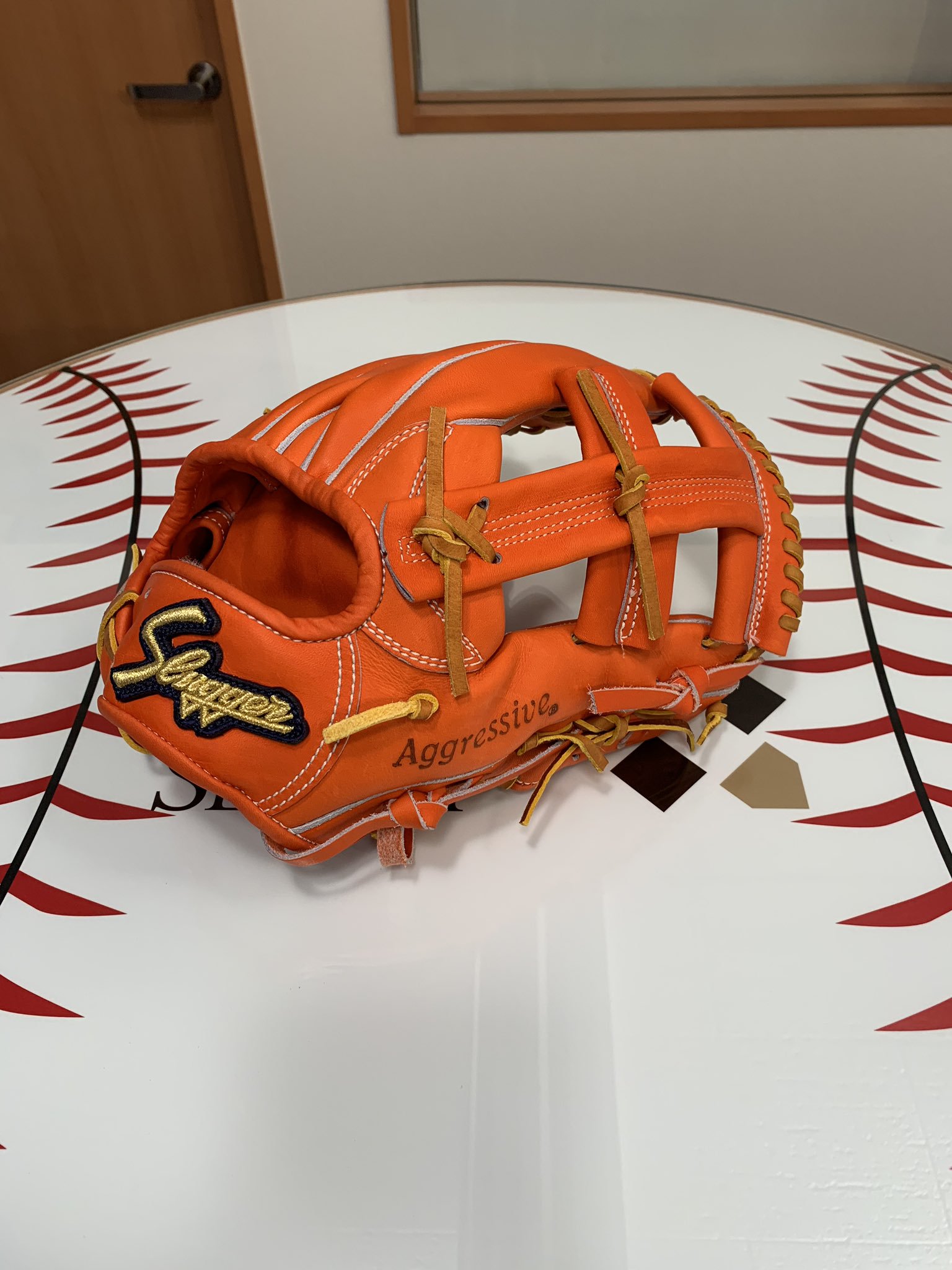 久保田スラッガー KSG－24PS 硬式 型付け済使用品