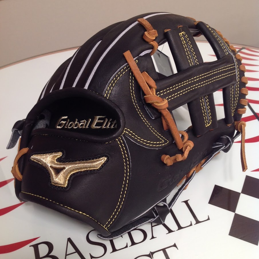 ベースボールセレクト】10/19のPick up： ミズノ グローバルエリート