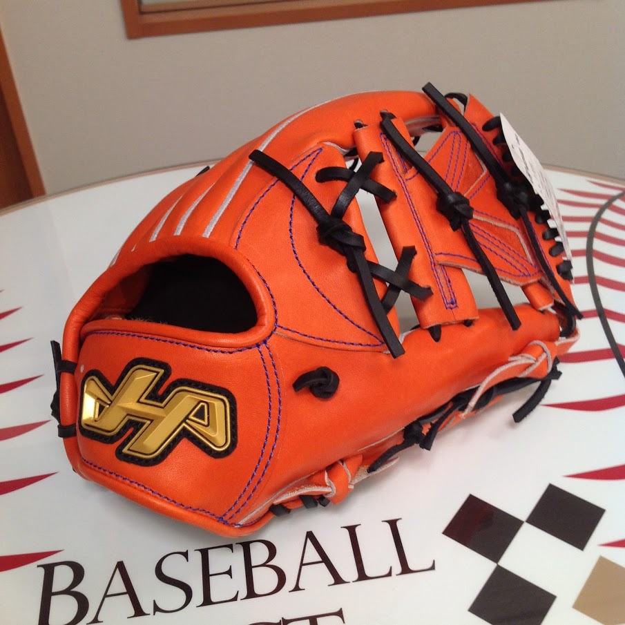 ハタケヤマ Vジャン ピステ グラコン 野球 希少 【公式通販】