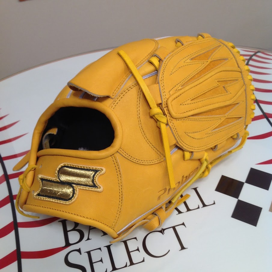 SSK◆野球用品/TP001 SSK Athletic プロエッジ 限定 硬式 グローブ グラブ 投手用