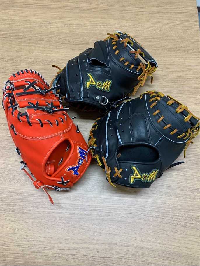 ディーバイエムD×M硬式用キャッチャーミット C100