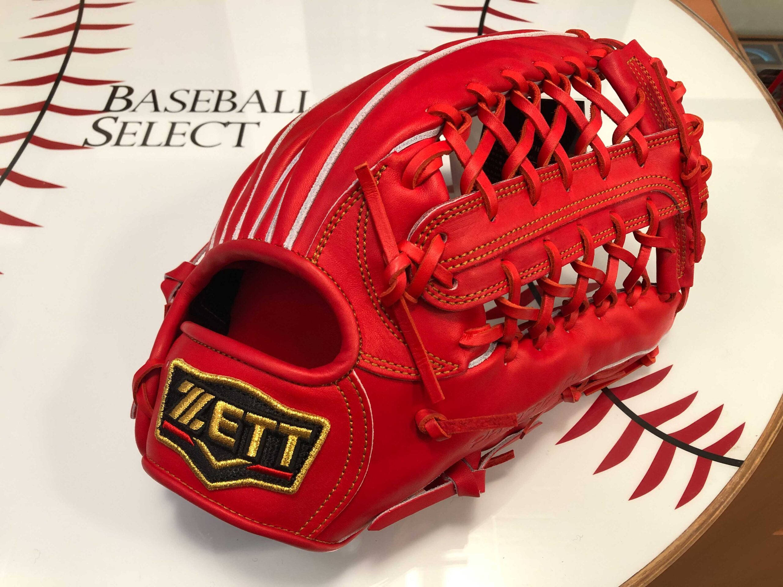 136.TAMAZAWA硬式オーダーグラブ 外野手用グローブ硬式 玉澤 タマザワ 硬式 グローブ グラブ