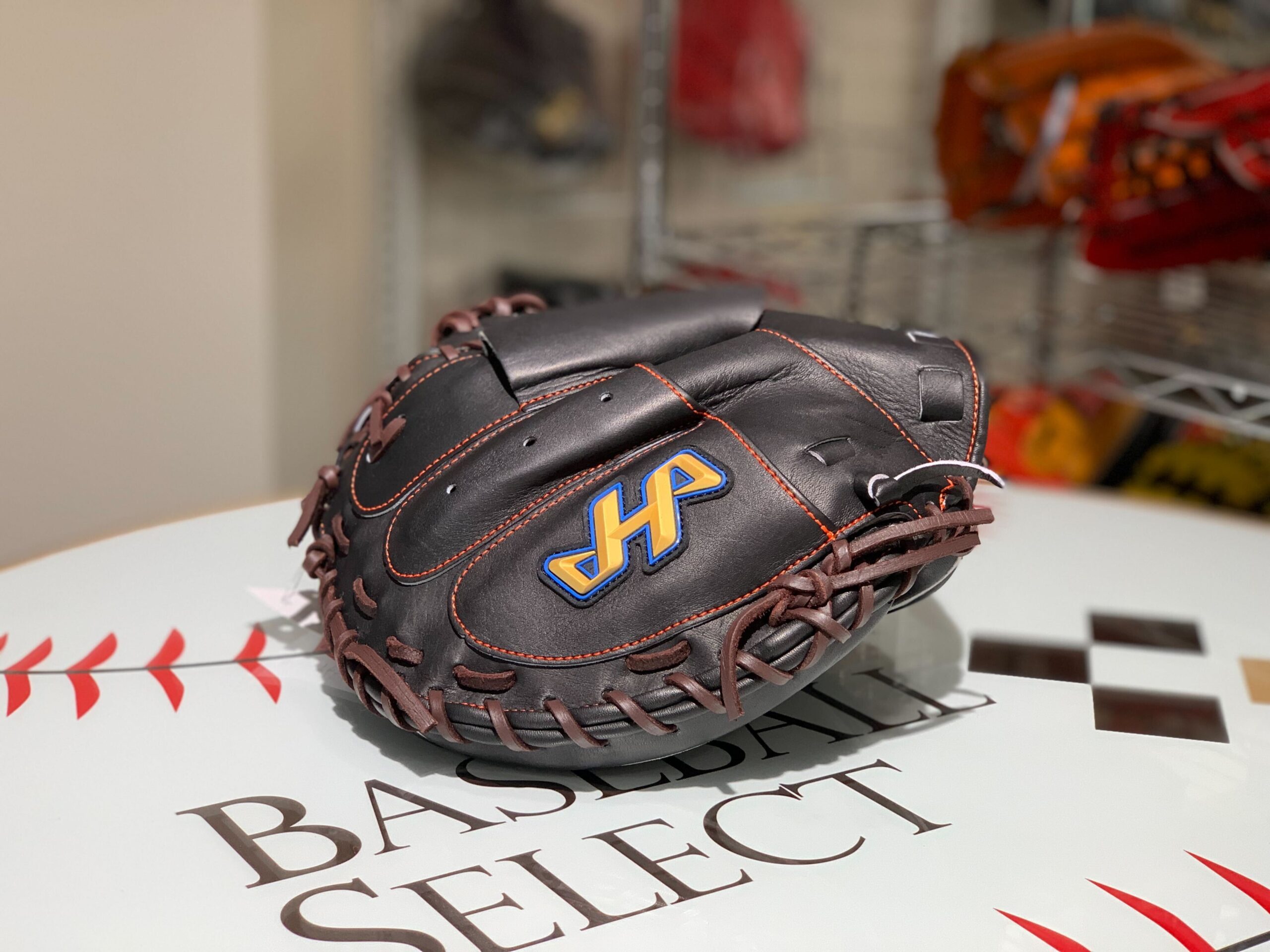 ✨新品✨未使用✨ハタケヤマ✨baseball✨ スポーツプラザニ協社 | ・ #ハタケヤマ #キャッチャーミット