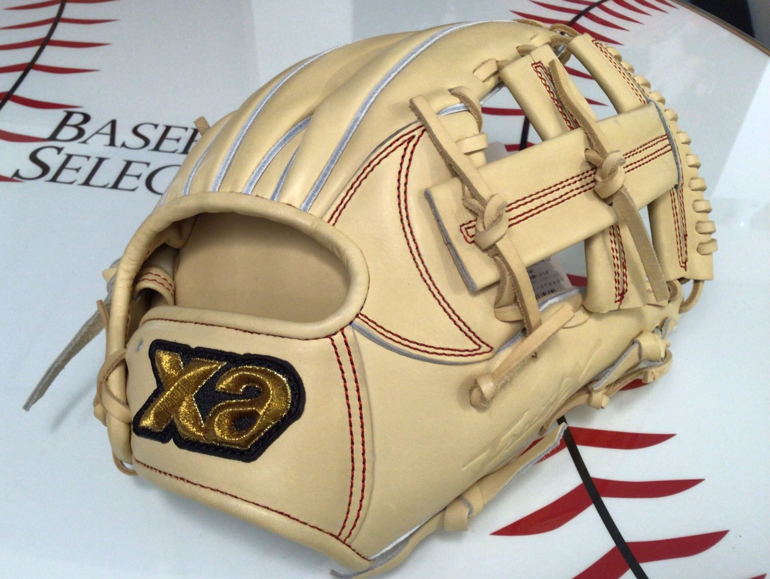 たぁさん専用 ベースボールセレクト】⚾Xanax トラストエックス 内野手用 BHG25IM2X