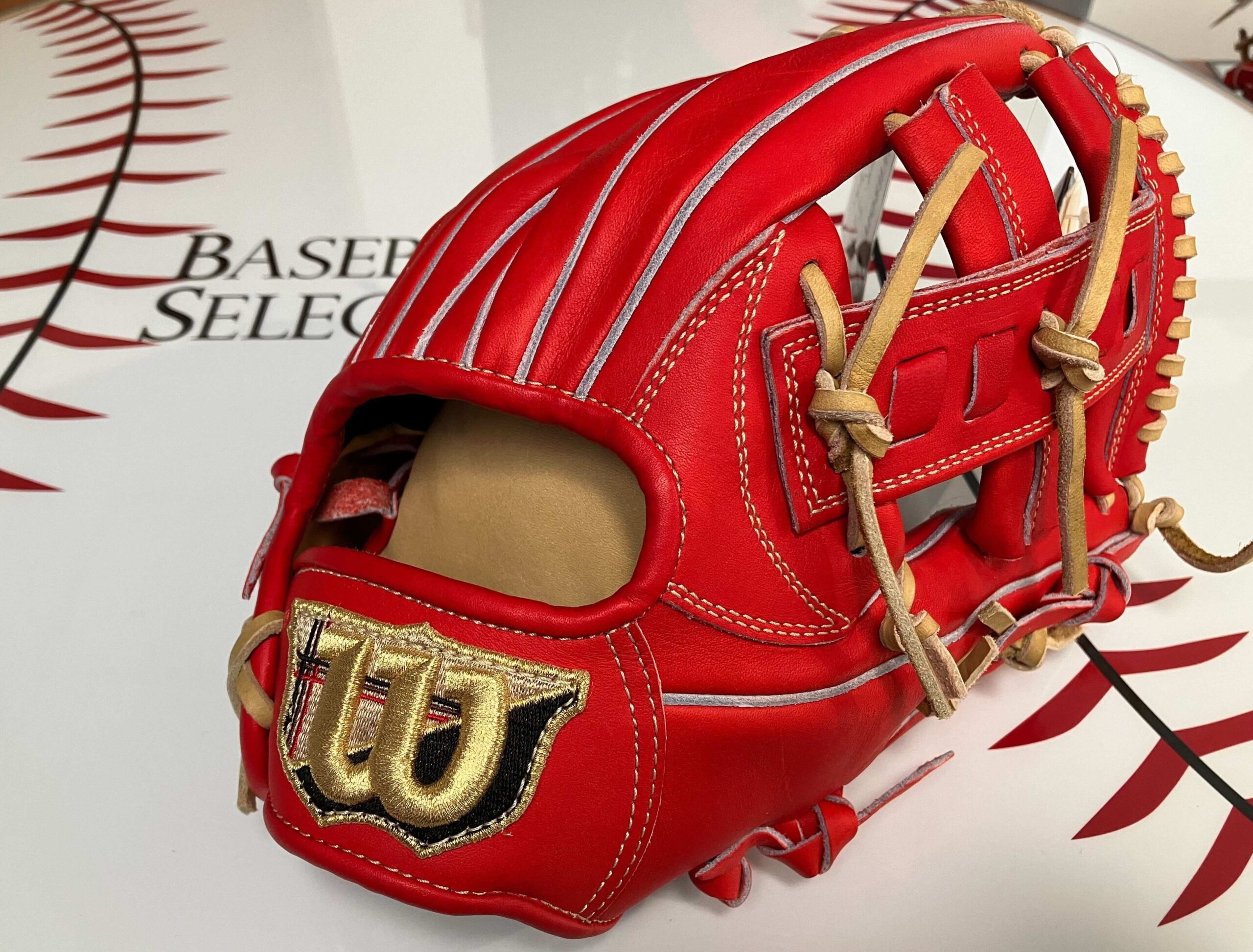 【最終値下げ】Wilson　RHVD5T軟式内野手用　D5型 Wilson RHVD5T軟式内野手用 D5型